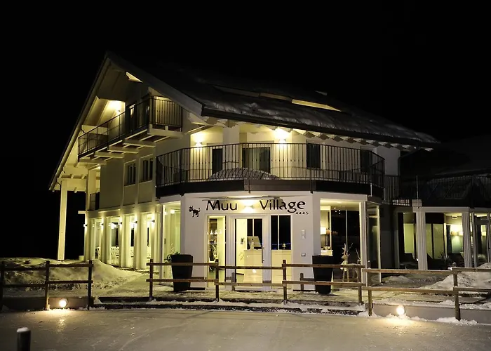 Muu VillageAlbergo
